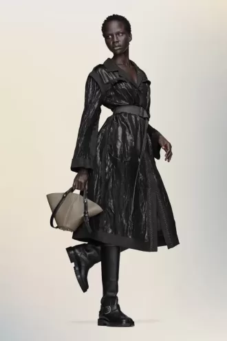 Maison Margiela Trench dress Maison Margiela Trench dress