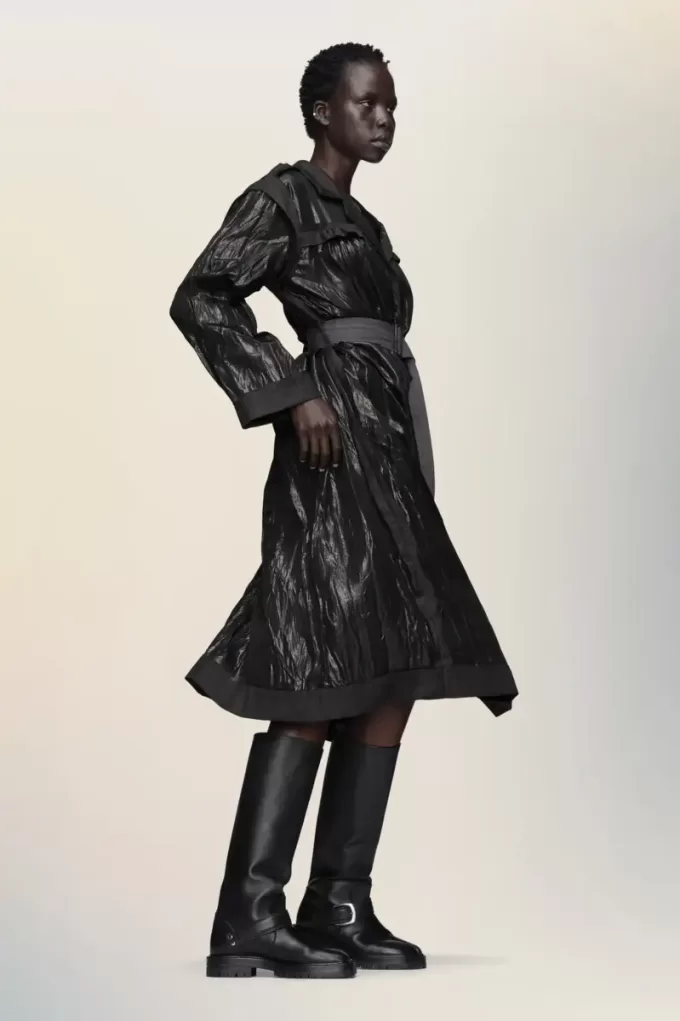 Maison Margiela Trench dress Maison Margiela Trench dress