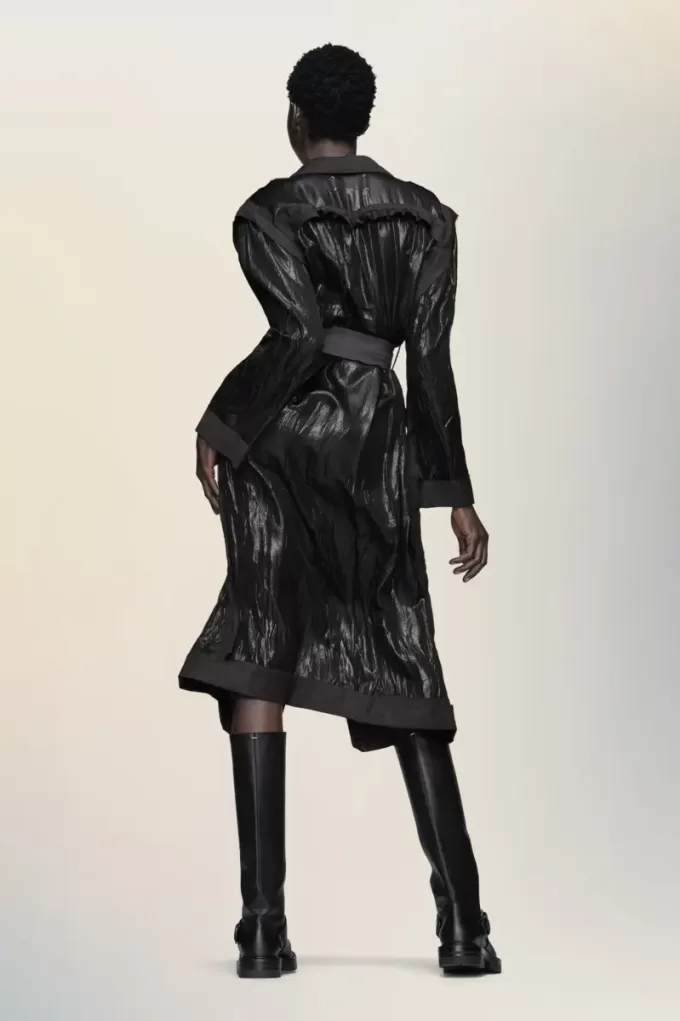 Maison Margiela Trench dress Maison Margiela Trench dress