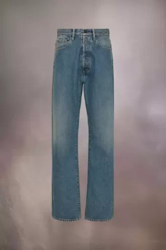 Maison Margiela Turn-up Jeans