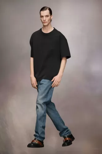 Maison Margiela Turn-up Jeans