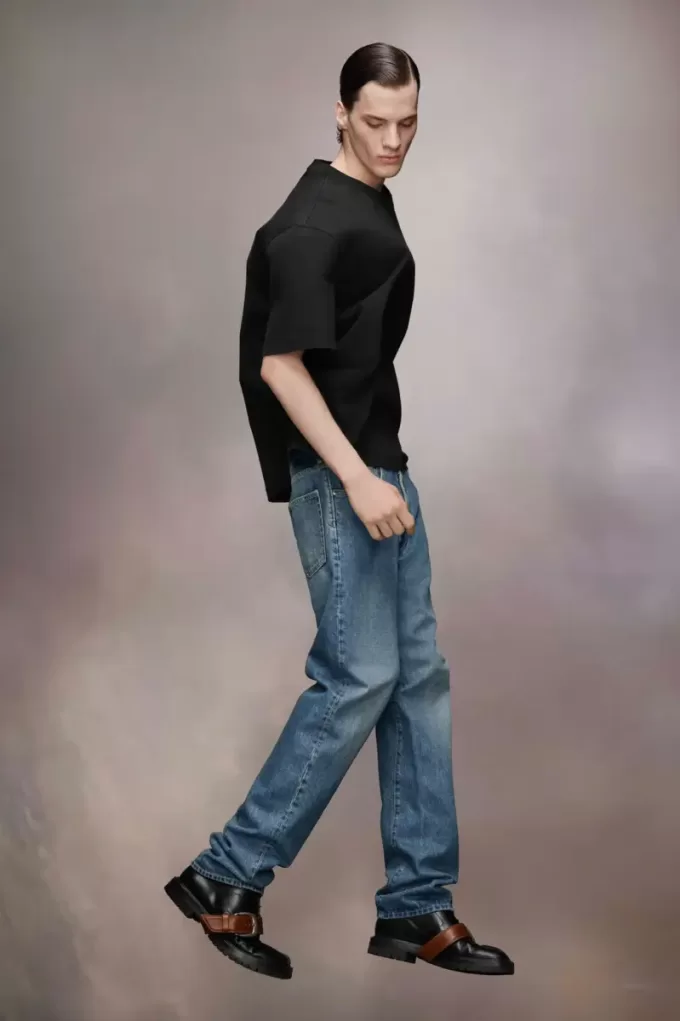 Maison Margiela Turn-up Jeans Maison Margiela Turn-up Jeans