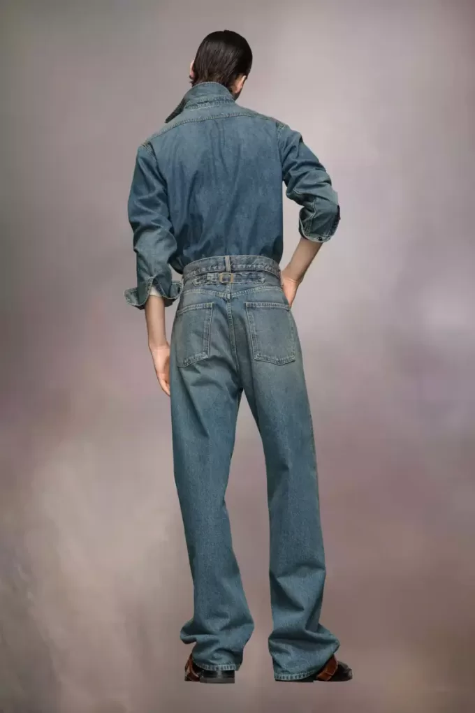 Maison Margiela Turn-up Jeans Maison Margiela Turn-up Jeans