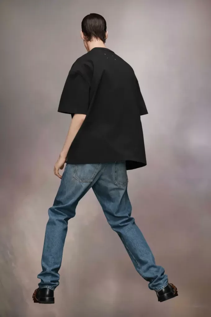 Maison Margiela Turn-up Jeans Maison Margiela Turn-up Jeans