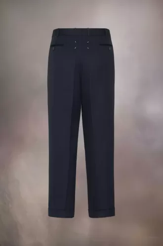 Maison Margiela Turn-up trousers Maison Margiela Turn-up trousers