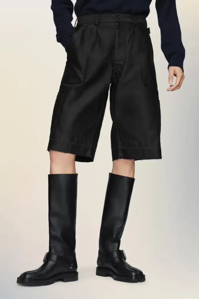 Maison Margiela Utility shorts