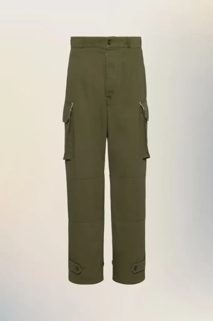 Maison Margiela Utility trousers