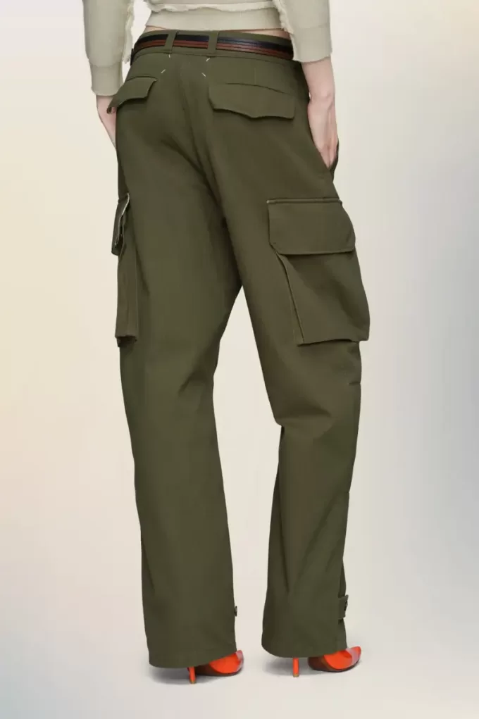 Maison Margiela Utility trousers