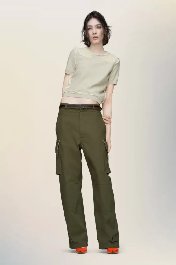 Maison Margiela Utility trousers