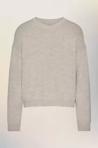 Maison Margiela V-neck sweater