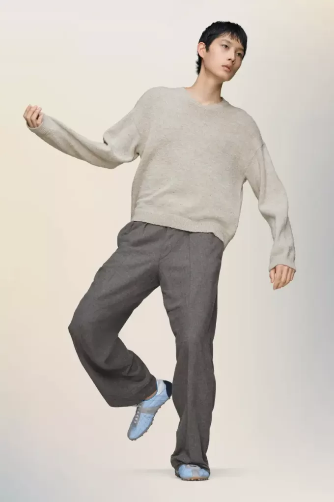 Maison Margiela V-neck sweater Maison Margiela V-neck sweater