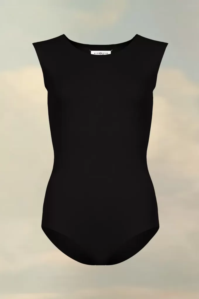 Maison Margiela Viscose Bodysuit Maison Margiela Viscose Bodysuit