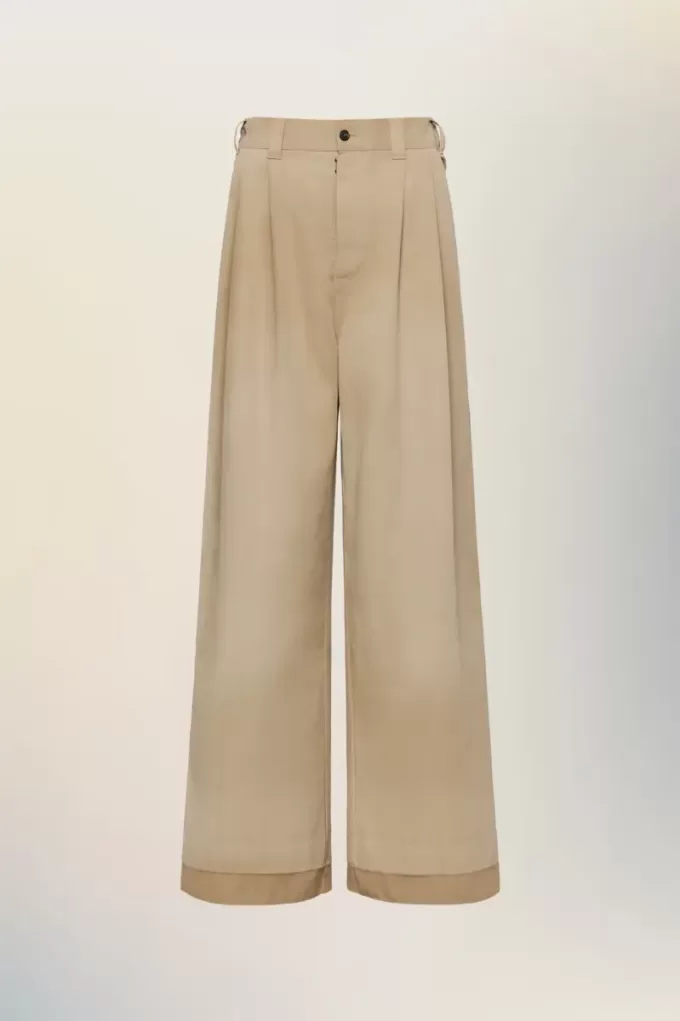 Maison Margiela Wide-leg trousers Maison Margiela Wide-leg trousers