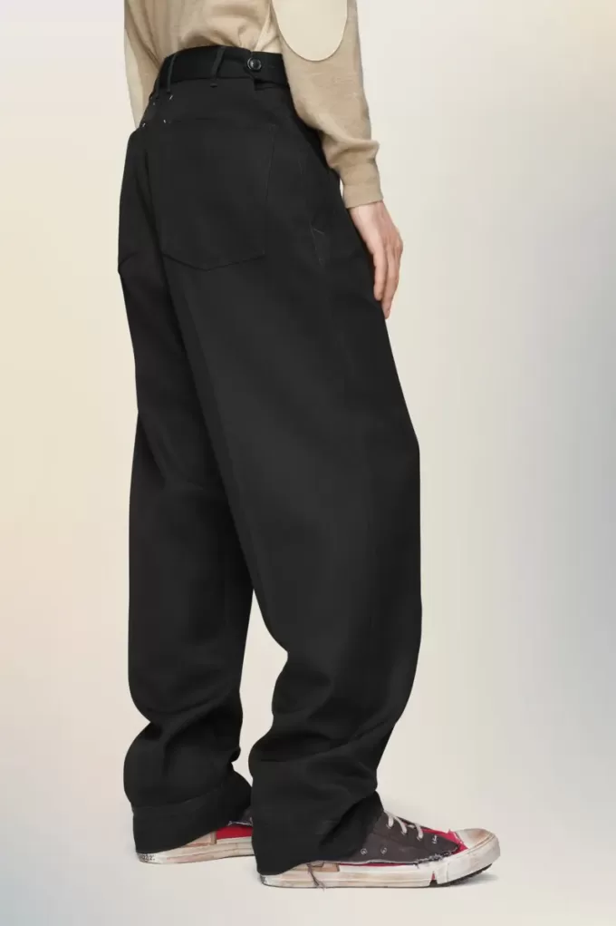 Maison Margiela Wide-leg trousers Maison Margiela Wide-leg trousers