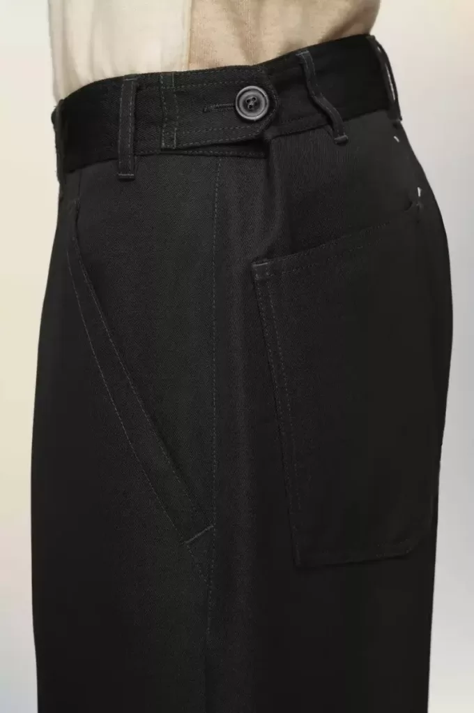 Maison Margiela Wide-leg trousers Maison Margiela Wide-leg trousers
