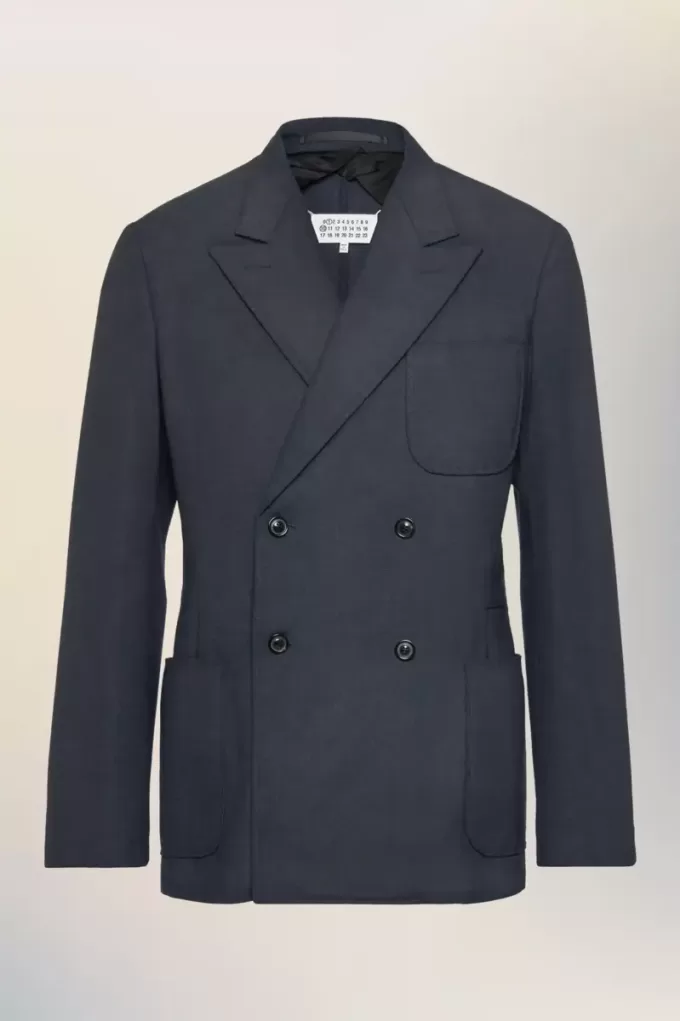 Maison Margiela Wool blazer Maison Margiela Wool blazer