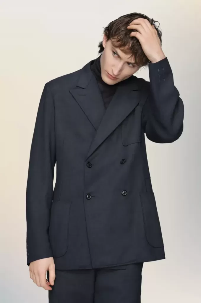 Maison Margiela Wool blazer Maison Margiela Wool blazer