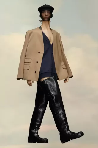 Maison Margiela Wool Blazer Maison Margiela Wool Blazer