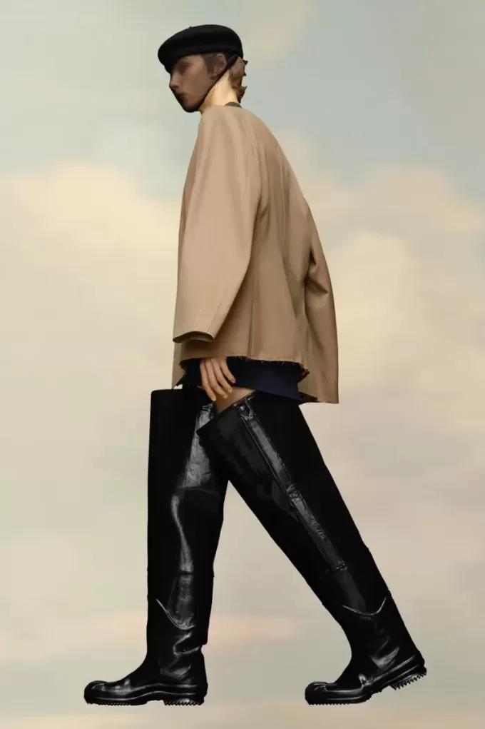 Maison Margiela Wool Blazer Maison Margiela Wool Blazer