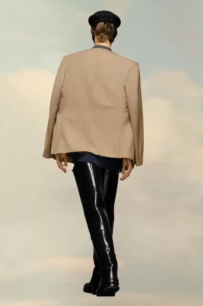 Maison Margiela Wool Blazer Maison Margiela Wool Blazer