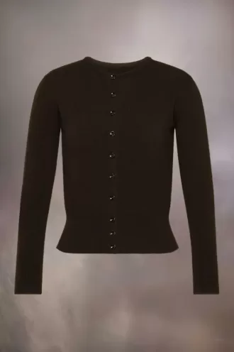 Maison Margiela Wool cardigan
