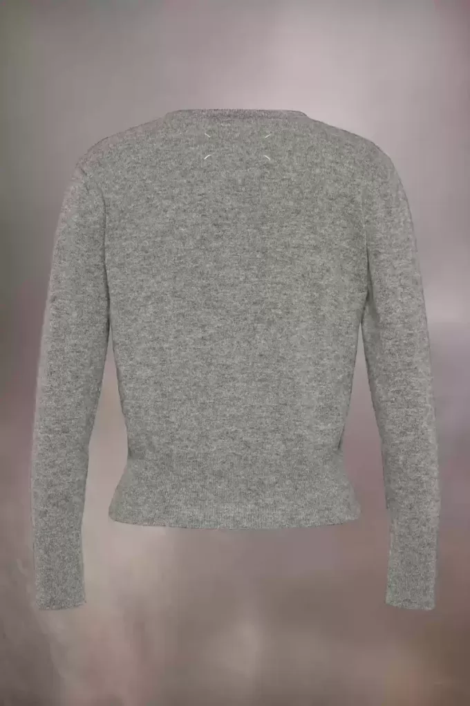 Maison Margiela Wool cardigan Maison Margiela Wool cardigan