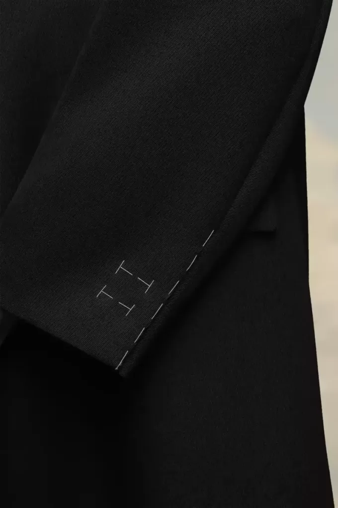 Maison Margiela Wool cavalry coat Maison Margiela Wool cavalry coat