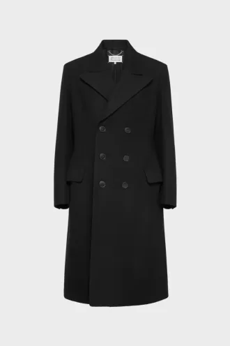 Maison Margiela Wool coat