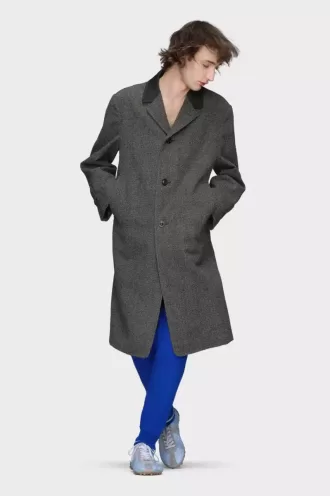 Maison Margiela Wool coat