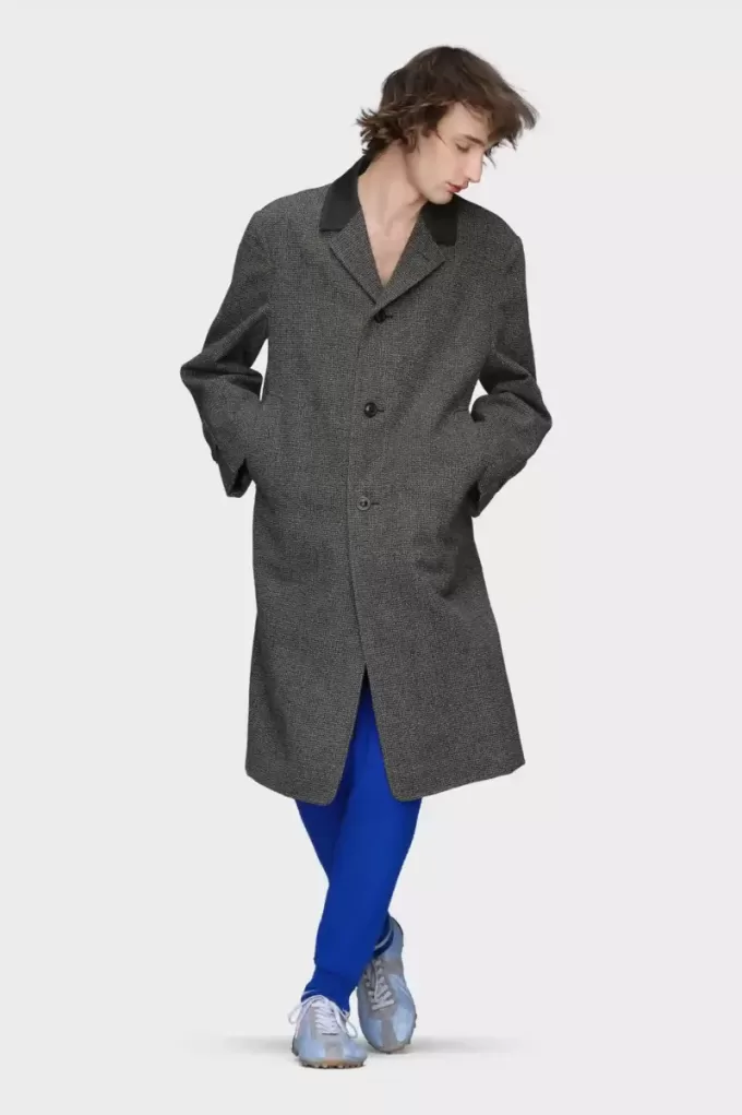 Maison Margiela Wool coat Maison Margiela Wool coat