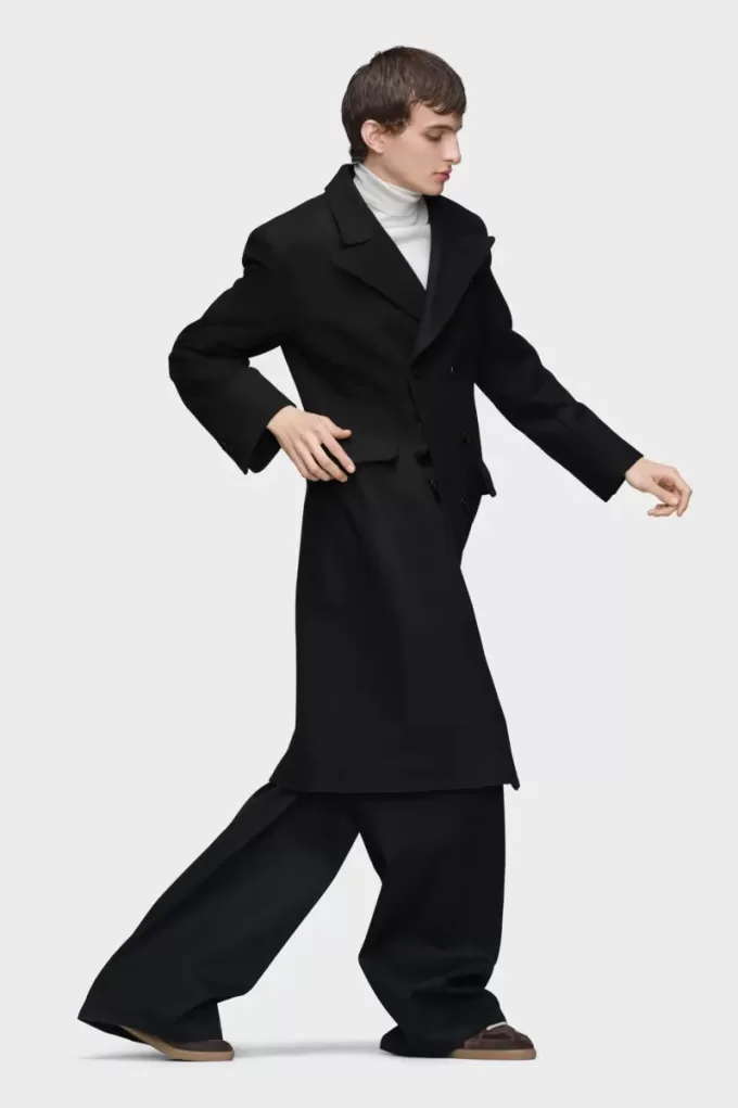 Maison Margiela Wool coat Maison Margiela Wool coat