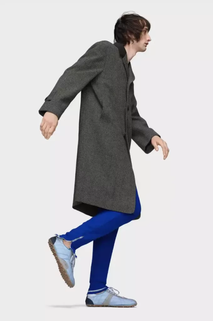 Maison Margiela Wool coat Maison Margiela Wool coat