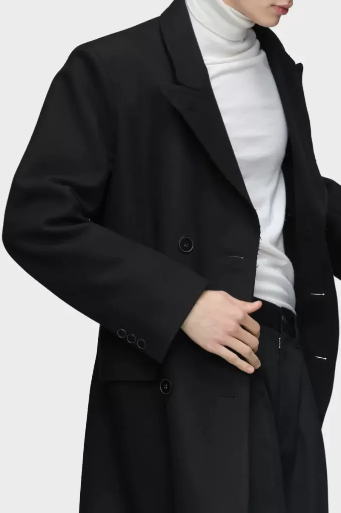Maison Margiela Wool coat Maison Margiela Wool coat