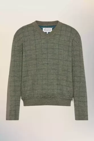 Maison Margiela Wool sweater