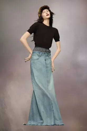 Maison Margiela Wool top