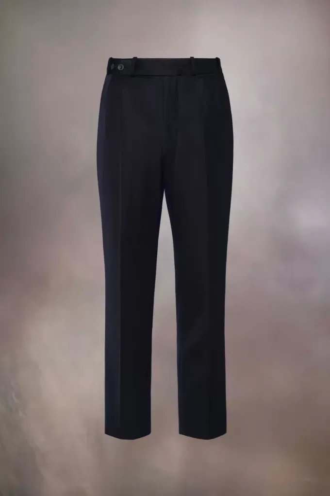 Maison Margiela Wool Trousers