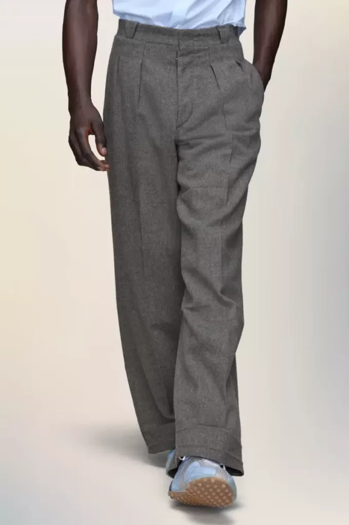 Maison Margiela Wool trousers Maison Margiela Wool trousers