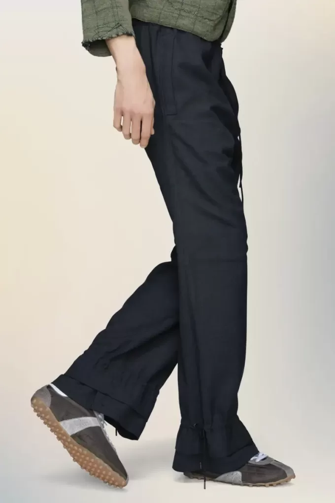 Maison Margiela Wool trousers