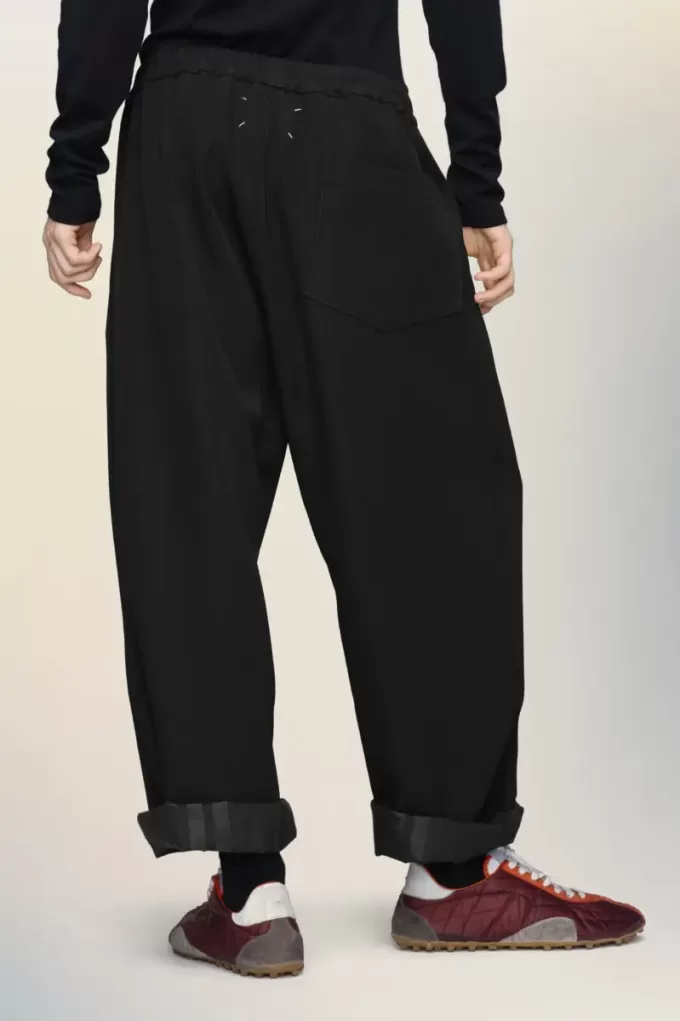 Maison Margiela Wool trousers