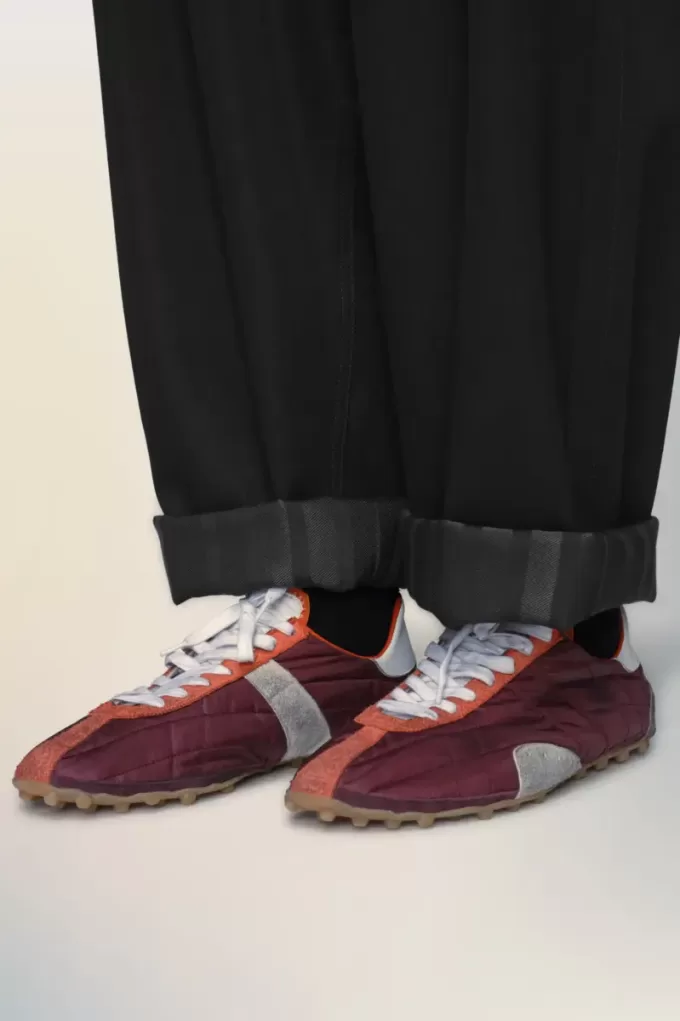 Maison Margiela Wool trousers