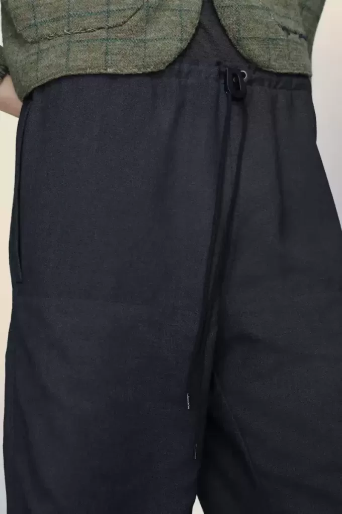 Maison Margiela Wool trousers