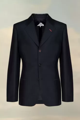 Maison Margiela Wool Twill Blazer Maison Margiela Wool Twill Blazer