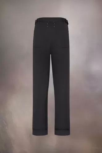 Maison Margiela Woven trousers