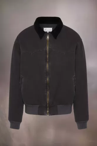 Maison Margiela Yoke caban jacket Maison Margiela Yoke caban jacket
