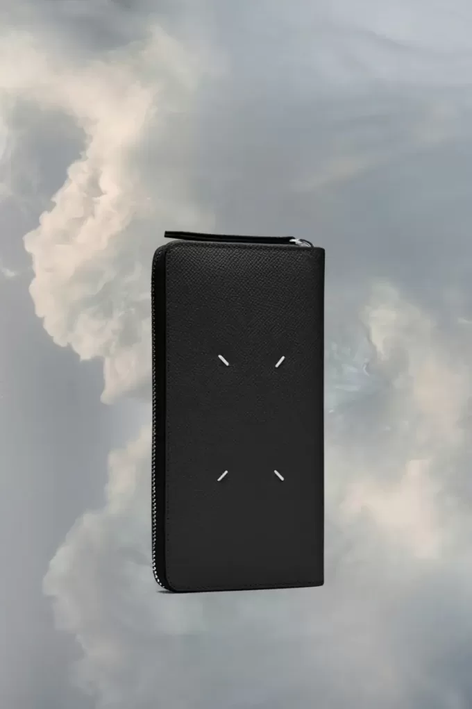 Maison Margiela Zip-around wallet Maison Margiela Zip-around wallet