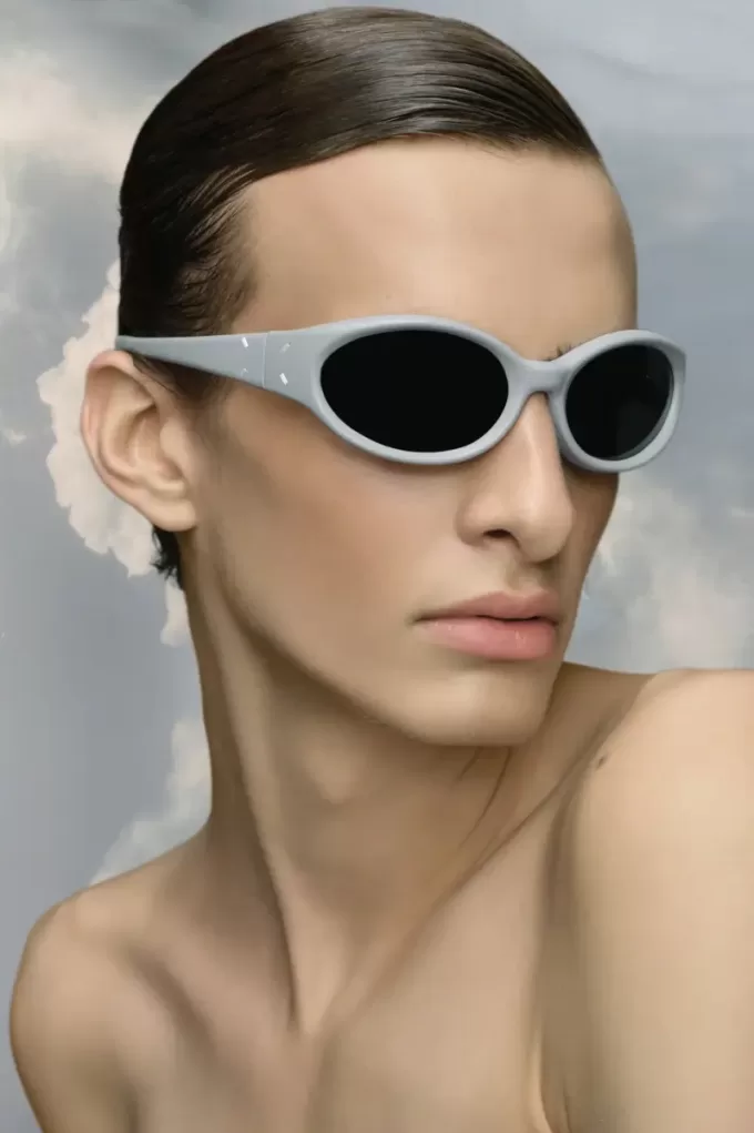 MM X Gentle Monster MM104 LEATHER MM X Gentle Monster MM104 LEATHER