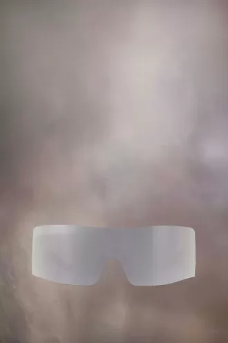 MM X Gentle Monster MM201 Silver