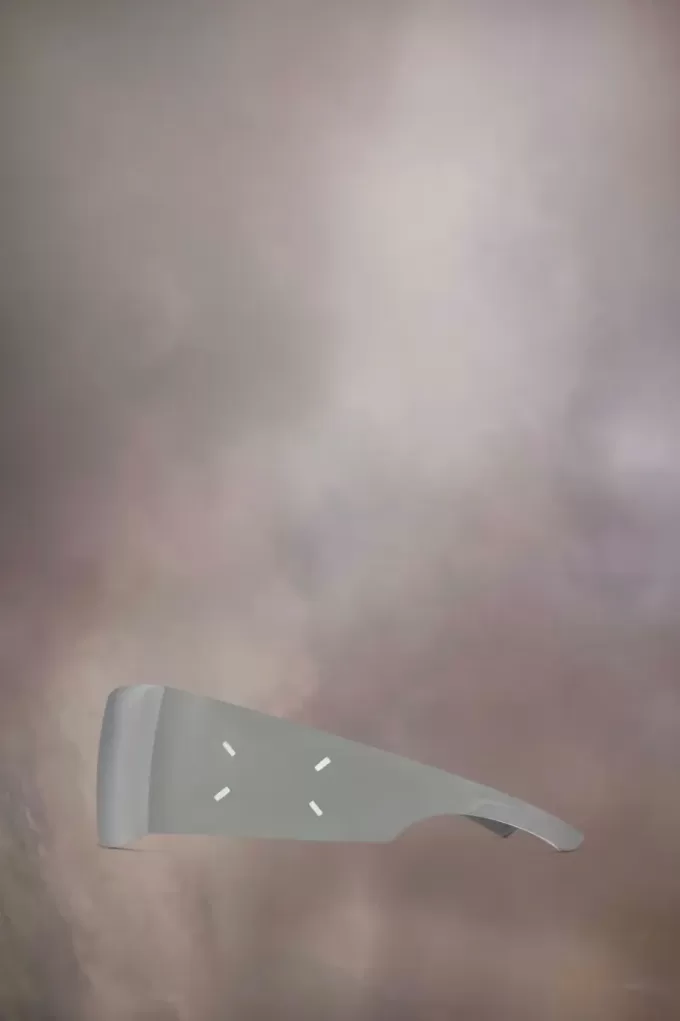 MM X Gentle Monster MM201 Silver MM X Gentle Monster MM201 Silver