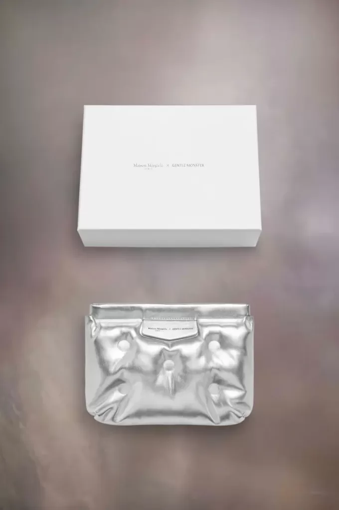 MM X Gentle Monster MM201 Silver MM X Gentle Monster MM201 Silver