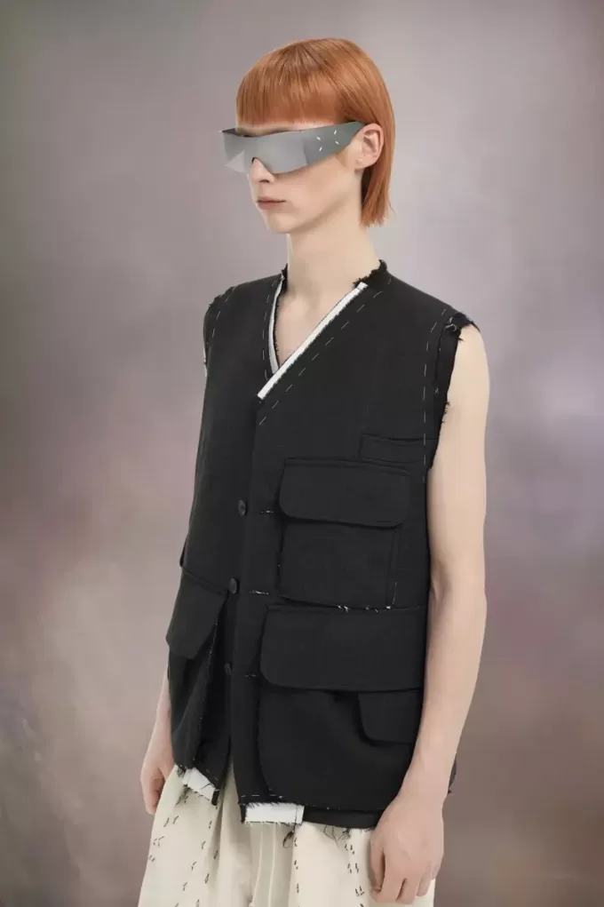 MM X Gentle Monster MM201 Silver MM X Gentle Monster MM201 Silver